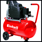 Compressor de Ar Einhell 24L 1.5HP 127V (110V) TC-AC 190/24/9