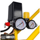 Compressor De Ar Elétrico Cp8550-2c 220v 50l 2,5hp C/ Reserva