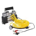 Compressor De Ar P Veicular 12v Enche Pneu  Carro Portatil (c