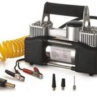 Compressor De Ar P Veicular 12v Enche Pneu  Carro Portatil (c