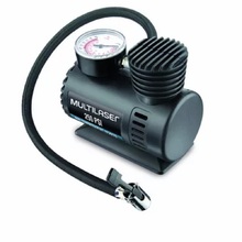 Compressor De Ar Pneu 12v Vazão 15l Mini Portátil 250 Psi 3 B