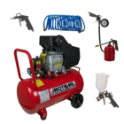 Compressor De Ar Portátil Motomil 8,8 Pés/min 2,5hp Bivolt 50