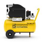 Compressor De Ar Pressure Moto Press 8.2 Pés 24 Litros Com Jo