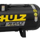 Compressor De Ar Schulz Mcsv20 Audaz 200 Litros 175psi 5cv Tr