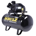 Compressor de Ar Schulz PRO CSV 10 Pés 100 Litros 2 CV Trifás