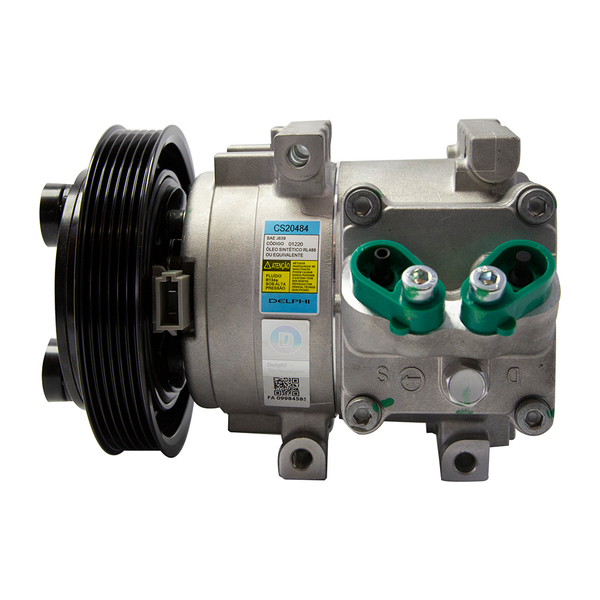 Compressor Delphi Ford Ecosport 1.6 - Cs20484 | Leroy Merlin