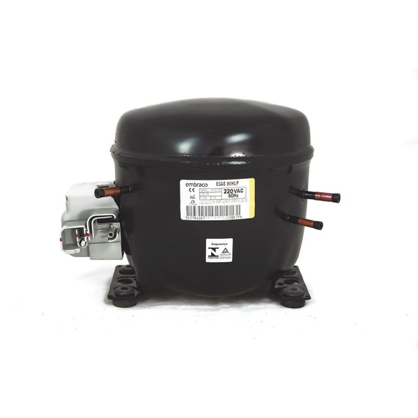 Compressor Embraco 1/4 Egas80hlr R134 220v