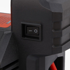 Compressor Inflador de Pneus Integrado 12V com 100 PSI JS350CC Black&Decker