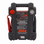 Compressor Inflador de Pneus Integrado 12V com 100 PSI JS350CC Black&Decker