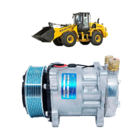 Compressor Jcm New Holland
