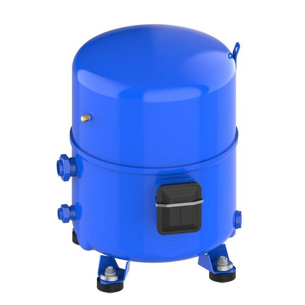 Compressor Maneurop Danfoss Mt125hu3dve Mt125-3vi 220v Trifás