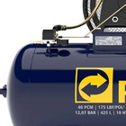 Compressor Pressure Super Ar 40 425 Lts 175 Lbs 10 Cv Trif. I