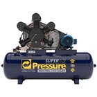 Compressor Pressure Super Ar 60 425 Lts 175 Lbs 15 Cv Trif. I