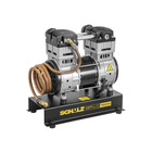 Compressor Schulz 15HP 220V Isento de leo CSD 9AD com Base Profissional
