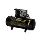 Compressor Pisto Schulz 200L 3HP 220V Bravo CSL 15BR200 Profissional