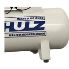 Compressor Schulz Csv 20 250 Litros 120 Libras 5 Cv 220v Trif