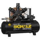 Compressor Schulz Mswv60fort 425lts 175psi 15cv 220/380/440v