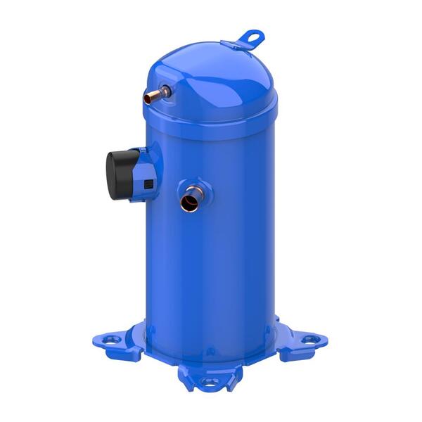 Compressor Scroll 60000 Btus/5.0tr R22 Hrm060t9lp6 Danfoss -