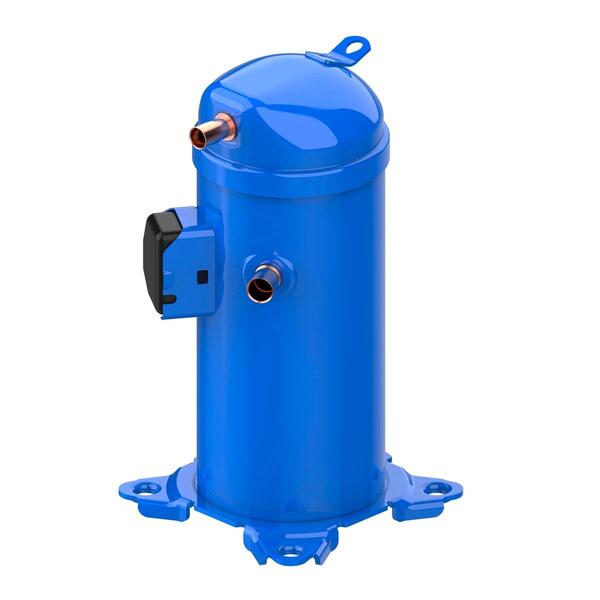 Compressor Scroll 81000 Btus Danfoss Hlm081t2lc6 - 220v Trifá