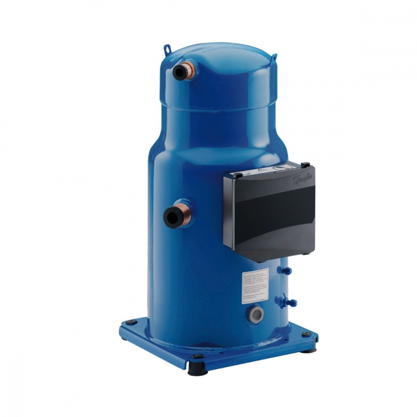 Compressor Scroll Danfoss Ar Condicionado 15tr R410 Dsh184 12