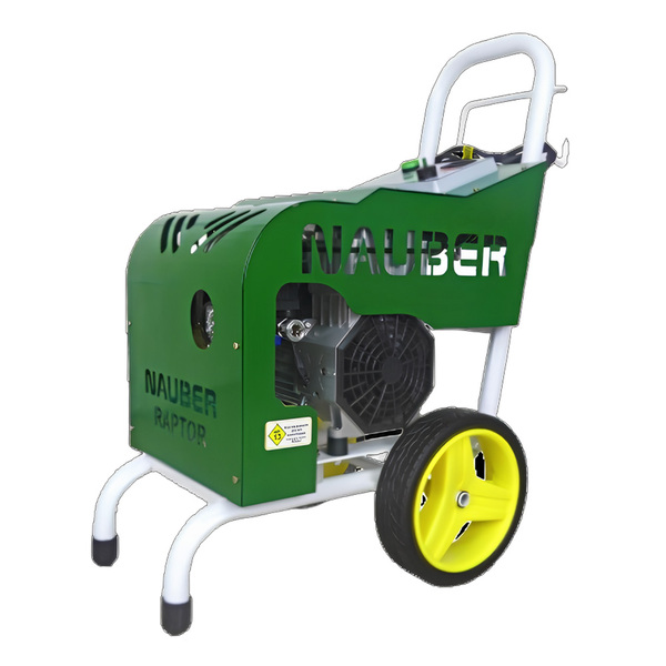 Compressor Sem Óleo Motor 2hp Raptor Car Nauber 220v