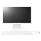 Computador Aio Lg Tela 21,5 Polegada 4 Gb Hd500 W10 Conlg003