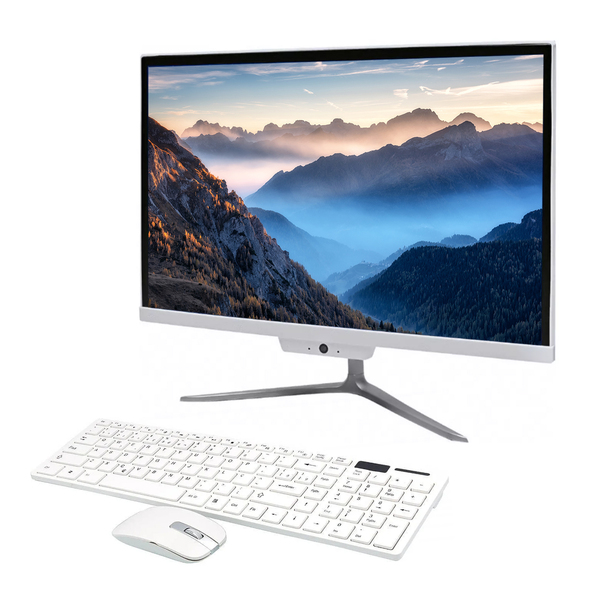 Computador All In One 21,5" Intel Core I5, 8gb Ram, Hd 1tb, W