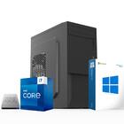 Computador Completo 24" Intel Core I7 8gb Ssd 512gb 3green