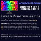 Computador Completo 3green Desktop Intel Core I5 16gb Monitor