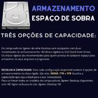 Computador Completo 3green Desktop Intel Core I5 16gb Monitor