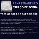 Computador Completo 3green Desktop Intel Core I5 8gb Monitor