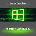 Computador Completo 3green Graphics Intel Core I7 8gb Ssd 1tb