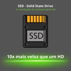 Computador Completo 3green Graphics Intel Core I7 8gb Ssd 1tb