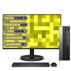 Computador Completo 3green Velox Intel Core I3 4gb Ssd 128gb