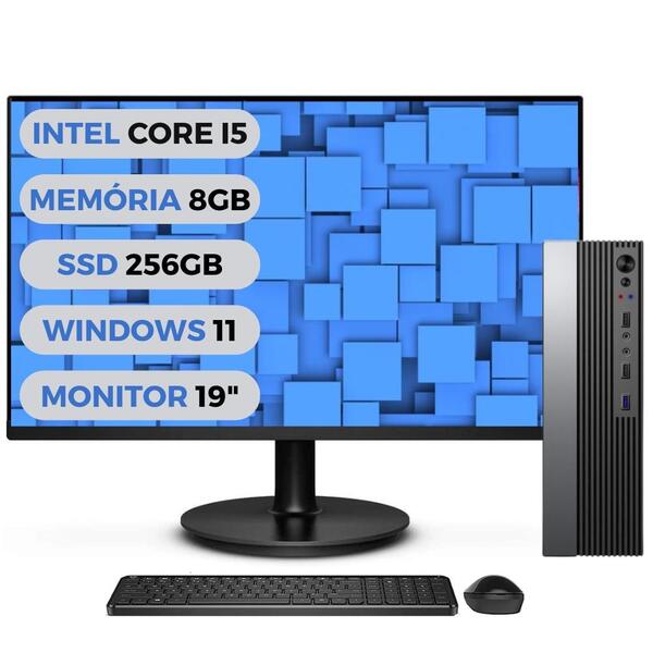 Windowsデスクトップ Windows11 SSD128GB i5 4690K 8GB HD6750 Computador Completo 3green Velox Intel Core I5 8gb Ssd 256gb