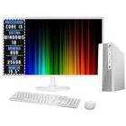 Computador Completo Branco 3green Velox Intel Core I5 8gb Ssd