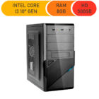 Computador Completo Corporate I3 10ª Geração 8gb Ddr4 Hd 500g