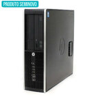 Computador Completo Hp 8300 Intel I5 8gb Hd 320gb Monitor 19