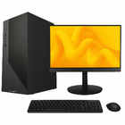 Computador Completo I3 2° Geração 8gb Hd 500gb Monitor 19