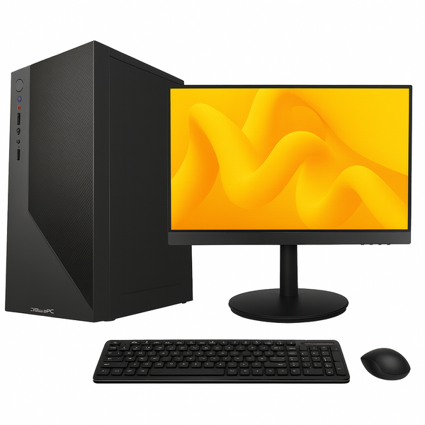 Computador Completo I3 2° Geração 8gb Hd 500gb Monitor 19