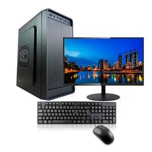 Computador Completo I3 8gb Hd500gb Monitor 19 Teclado Mouse