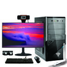 Computador Completo Icc Intel Core I3 4gb Hd 500gb Monitor 19