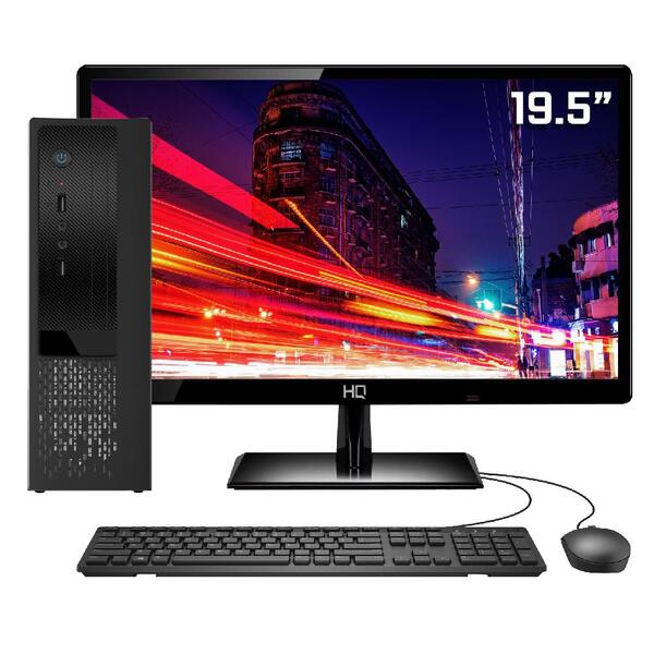 Computador Completo Intel 8ª Geração 8gb Hd 3tb Wifi (placa D