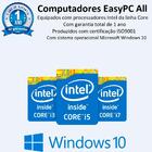 Computador Completo Intel Core I5 16gb Ssd 240gb Microsoft Wi