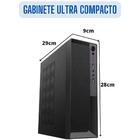 Computador Completo Slim Intel Core I7 16gb Ssd 256gb Wifi Wi