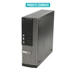 Computador Dell Optiplex 3020 I3 8gb Hd 500gb Monitor 19''