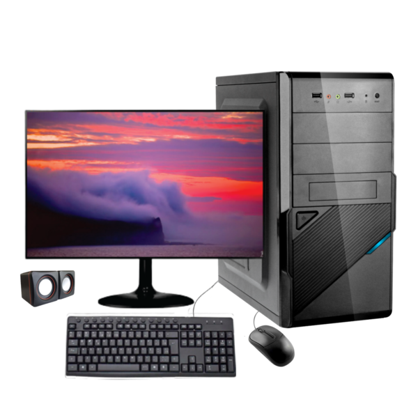 Computador Desktop Corporate I5 9ª Geração 8gb Ddr4 Hd 500gb Kit
