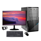 Computador Desktop Corporate I7 9ª Geração 8gb Ddr4 Ssd 120gb