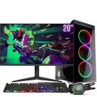 Computador Gamer Completo Rgb Intel Core I7 8gb Hd 1tb Kit Ga