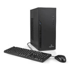 Computador Home Positivo Master Celeron 4gb 1tb + Monitor Hp